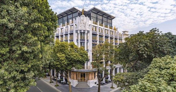 Việt Nam sở hữu khách sạn thành phố tốt nhất châu Á