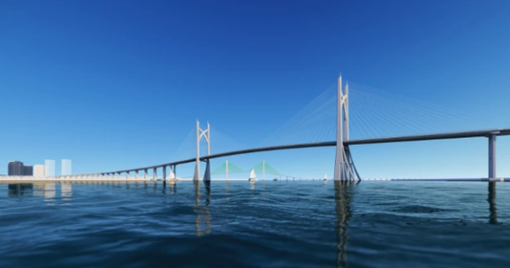 Động thổ 2 tháng nhưng chưa khởi công, cầu dây văng lớn nhất thành phố giàu nhất Việt Nam nhận chỉ đạo nóng