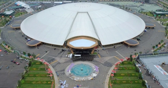 Chưa từng có trong lịch sử: Huy động 24.000 tấn thép, 1.000 người làm việc xuyên suốt 300 ngày đêm, Việt Nam hoàn thành công trình lớn nhất Đông Nam Á, lập kỷ lục thế giới