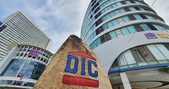 Chủ tịch DIC Corp và người thân tiếp tục bị bán giải chấp hơn 11,9 triệu cổ phiếu DIG