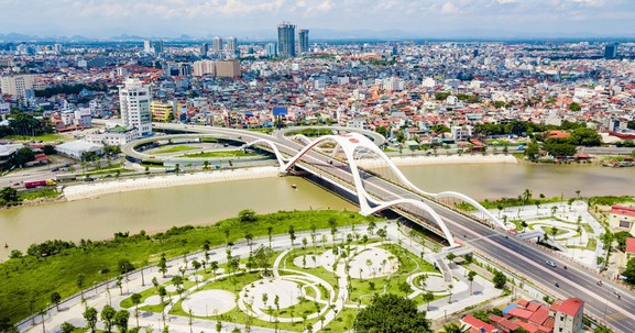 Việt Nam sẽ có thành phố cảng công nghiệp - dịch vụ hiện đại tầm cỡ châu Á