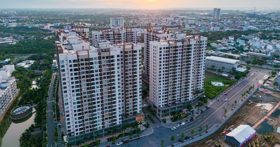 Đề xuất sửa quy định tính quy mô dân số nhà chung cư tại TP.HCM