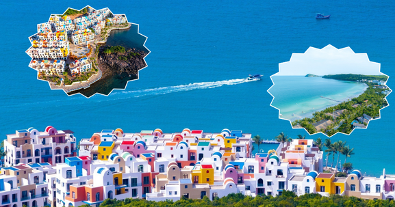 Việt Nam vừa có thêm địa danh lọt TOP 10 hòn đảo đẹp nhất châu Á 2026, được ví như 'kỷ nguyên mới của du lịch nhiệt đới'