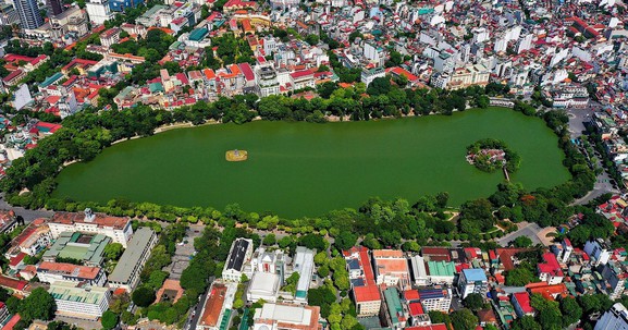 Hơn 20 phường trong Vành đai 3 Hà Nội dự kiến phải tái cấu trúc