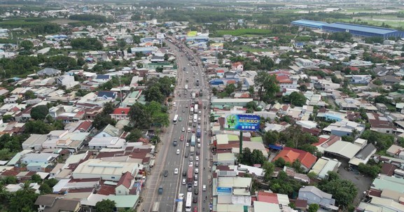 Đồng Nai làm cơ quan có thẩm quyền triển khai dự án nâng cấp Quốc lộ 51