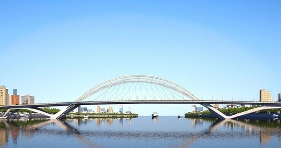 Công trình hơn 5.000 tỷ được ví như trục huyết mạch tại siêu đô thị giàu nhất Việt Nam đang tìm 'biểu tượng mới'