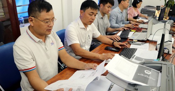 Hà Nội phấn đấu đến 30/6 hoàn thiện 100% cơ sở dữ liệu đất đai