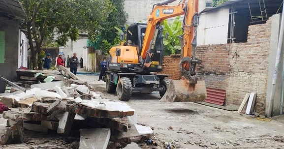 Chủ tịch xã có thể xử phạt vi phạm đất đai đến 250 triệu đồng