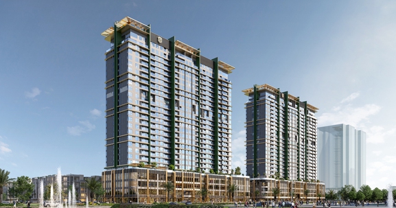 Từ "đi sau” đến top 4 thế giới: Điều gì đang thúc đẩy bất động sản hàng hiệu Việt Nam tăng tốc?