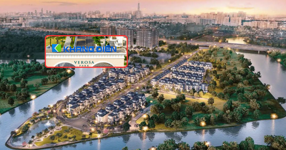 Khang Điền (KDH) kỳ vọng lợi nhuận bứt phá gần 60% trong năm 2026 với 'quân bài' Gladia