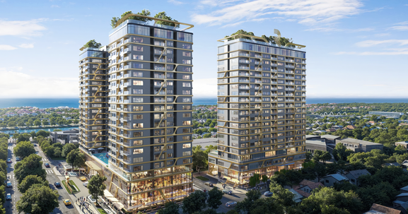 Regal Complex: Tuyệt tác kiến trúc “vị lai”, tiến độ thi công đến đâu?