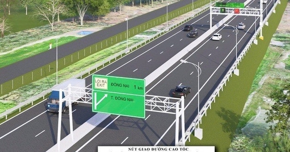 Chỉ 3 tháng nữa, tỉnh rộng lớn nhất Nam Bộ sẽ khởi công cao tốc liên vùng chiến lược hơn 120.000 tỷ