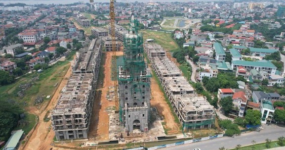 Phú Thọ điều chỉnh chủ trương đầu tư Dự án Khu nhà ở đô thị Tiên Cát