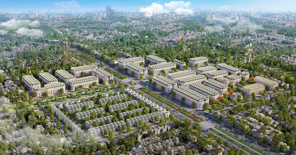 Thái Nguyên: Dự án Khu nhà ở Bách Quang được kéo dài tiến độ đến cuối năm nay