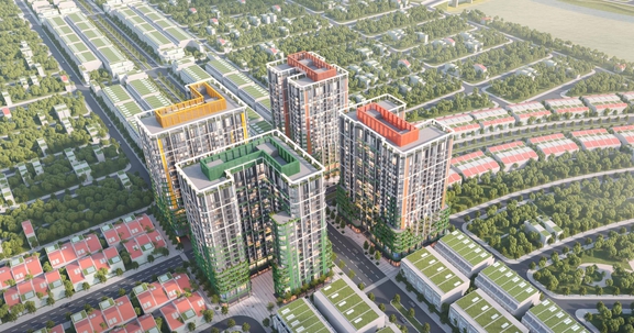 Sun Group ra mắt phân khu FourS Tower tại trung tâm Nam Đà Nẵng