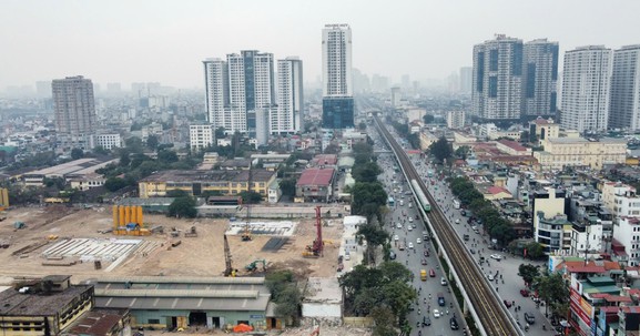 Sắp hoàn thành phá dỡ toàn bộ khu đất ‘Cao Xà Lá’, nhường chỗ xây khu nhà ở cao tầng