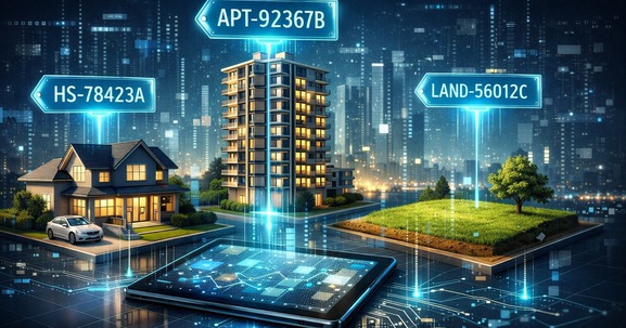 Từ nay, bất động sản Việt Nam chính thức có mã định danh điện tử