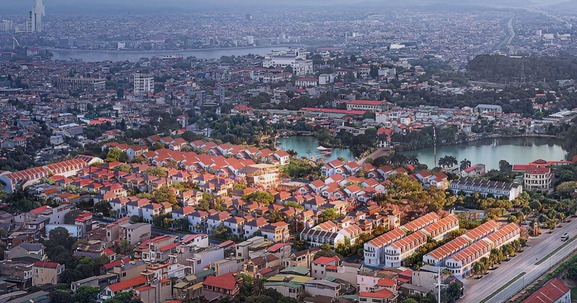 Tasco khởi công khu biệt thự cao cấp quy mô gần 20ha tại Phú Thọ