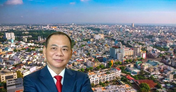 Khu đô thị du lịch nghỉ dưỡng 6,2 tỷ USD lớn nhất miền Tây do Vingroup đề xuất đầu tư đón tin vui lớn