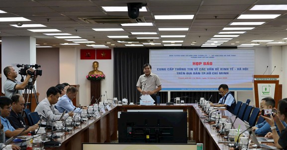 TP.HCM xử lý 54 trường hợp vi phạm trật tự xây dựng trong quý I/2026