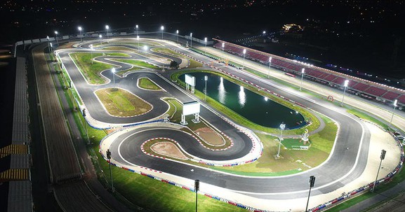 Công trình thể thao lần đầu tiên xuất hiện tại Việt Nam: Sử dụng công nghệ Pháp, vốn đầu tư nghìn tỷ