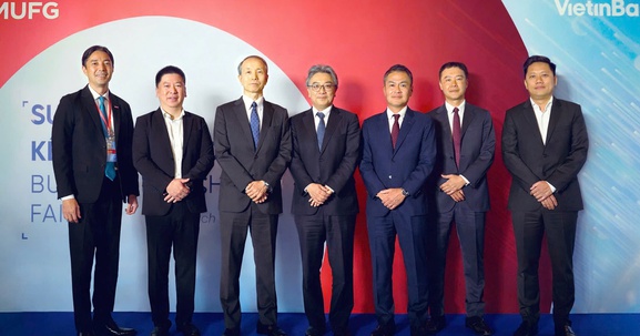 VietinBank và MUFG tổ chức thành công Kết nối kinh doanh 2026, lan tỏa giá trị cho chuỗi thực phẩm - nông nghiệp công nghệ cao