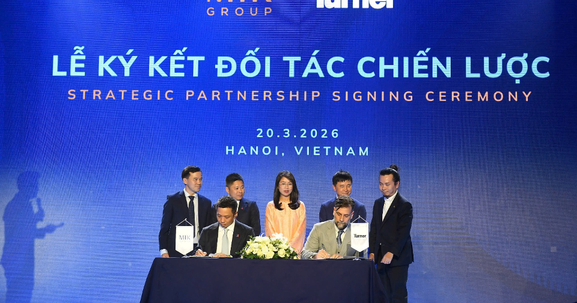 MIK Group “bắt tay” đối tác toàn cầu, hướng tới chuẩn mực phát triển đô thị mới tại Việt Nam