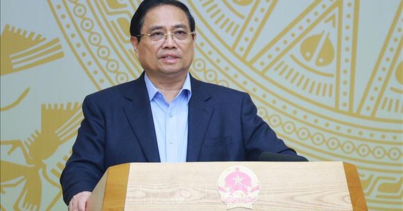 Thủ tướng Phạm Minh Chính: Bảo vệ an ninh mạng là yêu cầu cấp bách, thường xuyên, trọng yếu