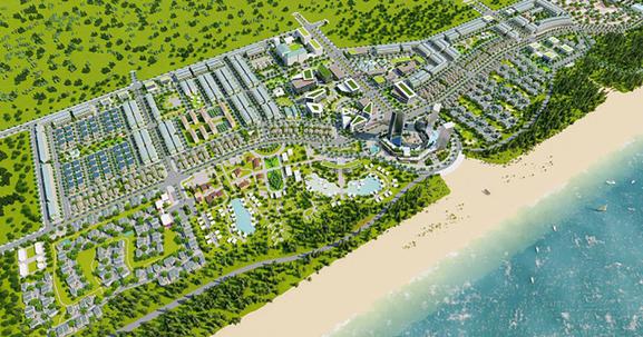 Thanh Hóa: Khu du lịch ven biển hơn 3.600 tỷ đồng sắp được triển khai xây dựng
