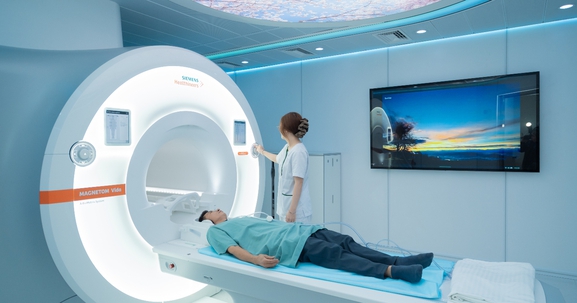 Bệnh viện Vinmec Ocean Park 2 lấp đầy khoảng trống y tế phía Đông Thủ đô với hệ thống trang bị “xịn” nhất thế giới