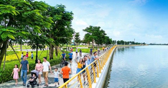 "Ăn ngon sống khoẻ" khi trở thành cư dân Van Phuc City