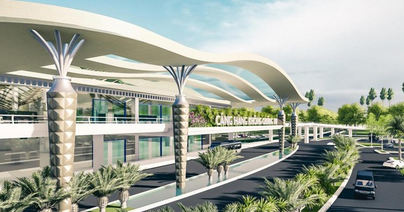 Sân bay 5.800 tỷ do doanh nghiệp của bầu Hiển đầu tư nỗ lực gỡ khó, hoàn thiện theo kế hoạch