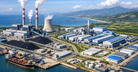 Xem xét đề xuất đầu tư tổ hợp nhiệt điện than - điện phân nhôm 5 tỷ USD tại tỉnh lớn nhất Việt Nam