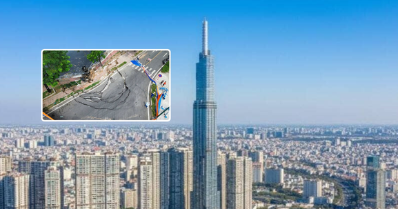 TP giàu nhất Việt Nam có tốc độ chìm dần nhanh bậc nhất thế giới dự chi 100 tỷ để cứu nguy cho một đoạn kênh bị sụt lún nghiêm trọng