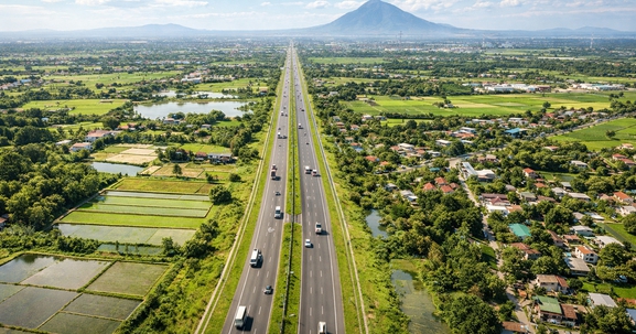 Trục độc đạo nối TP. HCM với Tây Ninh sắp được chi hơn 4.000 tỷ để lên đời: 'Cõng' thêm 7 cầu vượt tại các nút giao chính