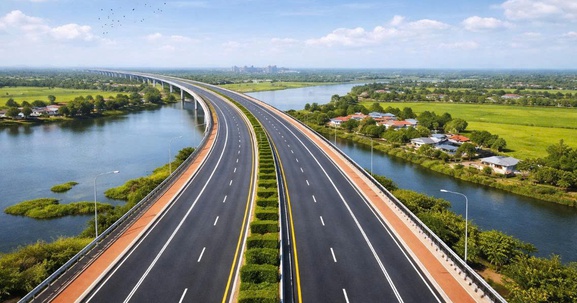 Tỉnh có diện tích lớn nhất vùng ĐBSCL sẽ có tuyến đường kết nối dài 53km, vốn 16.000 tỷ