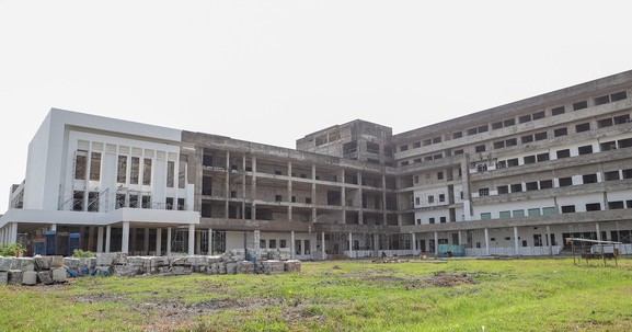 Chính thức tái khởi động bệnh viện ung bướu lớn nhất Đồng bằng sông Cửu Long sau nhiều năm ‘đắp chiếu’