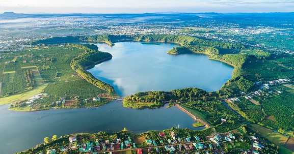 Gia Lai - “Tọa độ xanh” mới của du lịch Việt Nam