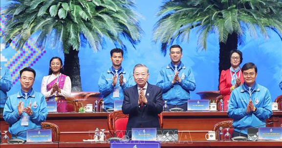 Bài viết của Tổng Bí thư Tô Lâm: Thanh niên với tương lai đất nước
