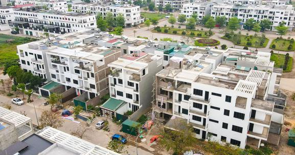 Phú Thọ: Cận cảnh khu đô thị mới Xuân Hòa dở dang sau gần 2 thập kỷ phê duyệt