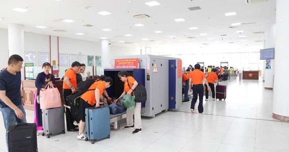 Quảng Ninh: Điều chỉnh phân luồng XNC qua Cửa khẩu quốc tế Móng Cái