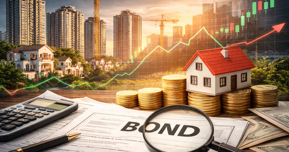 Doanh nghiệp địa ốc xoay xở thế nào khi bước vào "mùa đáo hạn" trái phiếu?