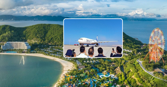 Chính thức có thêm đường bay thẳng từ 'thiên đường du lịch biển' của Việt Nam đến một quốc gia của Đông Âu