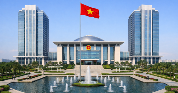 Khu vực xây dựng trung tâm hành chính mới của tỉnh lớn phía Nam: Từ một thủ phủ công nghiệp trở thành cực tăng trưởng đa chức năng