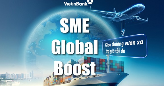 VietinBank tung ưu đãi lớn dành cho doanh nghiệp xuất nhập khẩu vừa và nhỏ