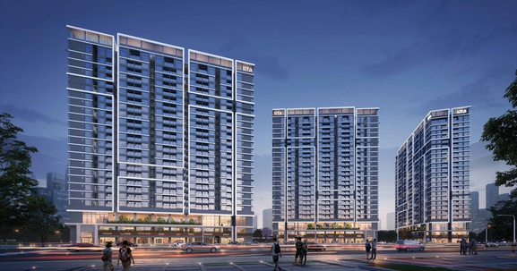 TP.HCM chấp thuận chủ trương đầu tư dự án The Stella 79 trên đường Võ Văn Kiệt