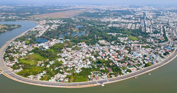 Đề án đưa tỉnh giàu nhất Việt Nam lên TP trực thuộc Trung ương có bước tiến mới