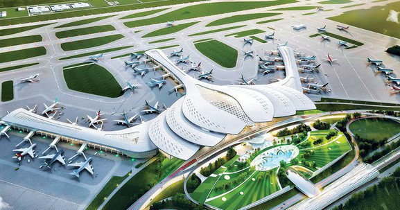 Chủ tịch TP.HCM "chốt" tiến độ các dự án giao thông kết nối sân bay Long Thành