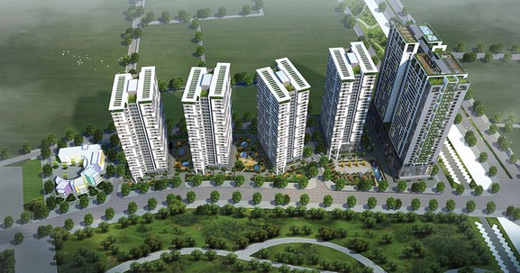 Bộ Công an mời đầu tư dự án nhà ở xã hội cao 22 tầng, quy mô gần 3.000 tỷ