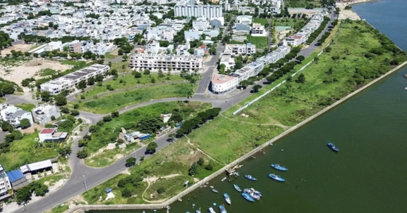 Dự án bất động sản và bến du thuyền liên quan tới Quốc Cường Gia Lai tại Đà Nẵng có điều chỉnh mới